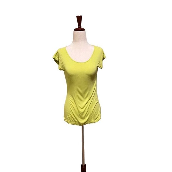 Mossimo blouse with keyhole back size XS - Picture 1 of 5